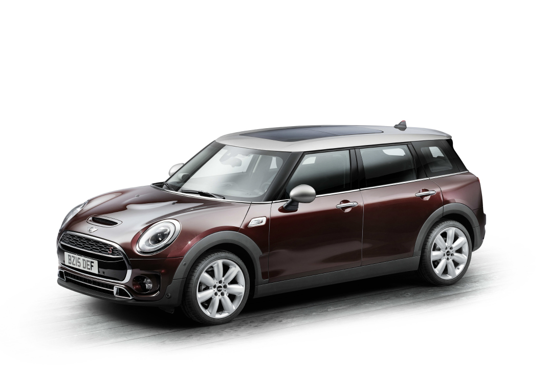 تظليل كريتف ميني  Cooper Clubman موديل  2015-2020