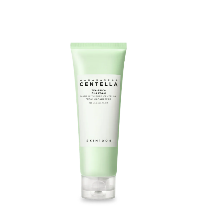 SKIN1004, Madagascar Centella Tea-Trica Bha Foam