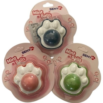 حلوى النعناع البري