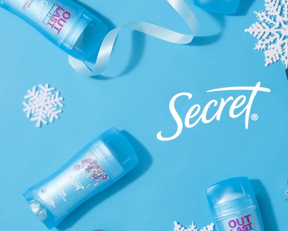 مزيل عرق SECRET