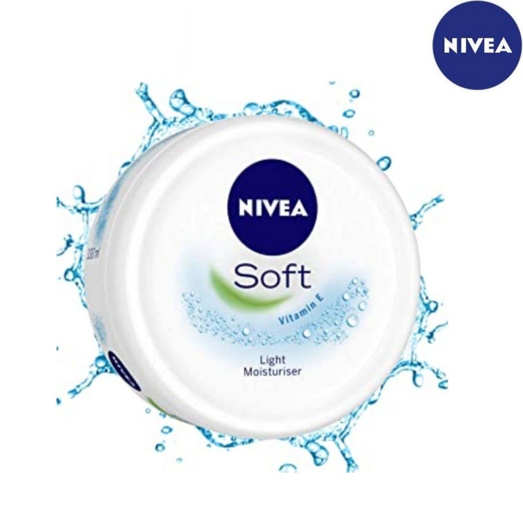 نيفيا سوفت - NIVEA SOFT