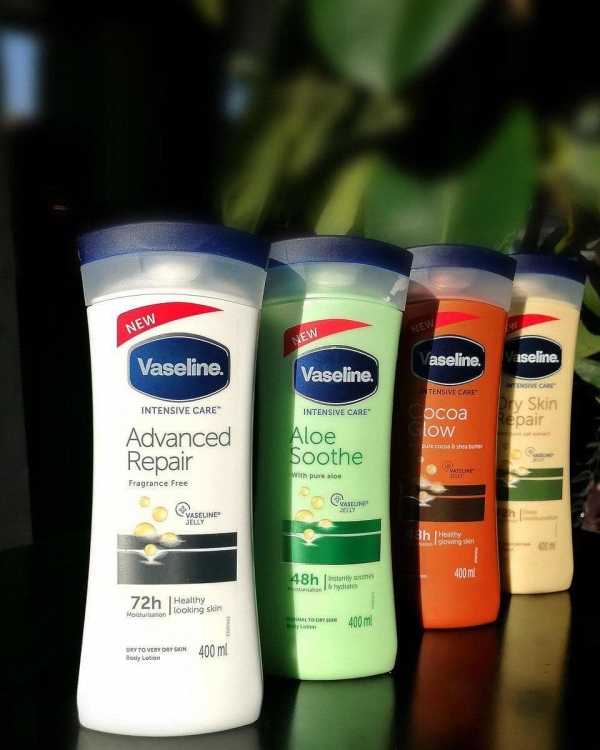 فازلين لوشن - VASELINE