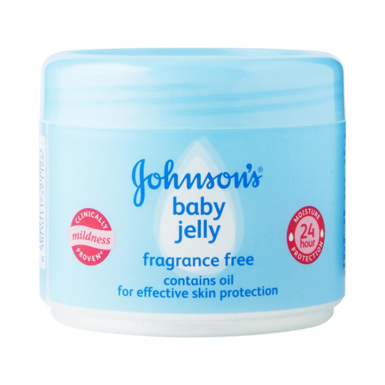 Johnson's® Fragrance Free Baby Jelly جونسون