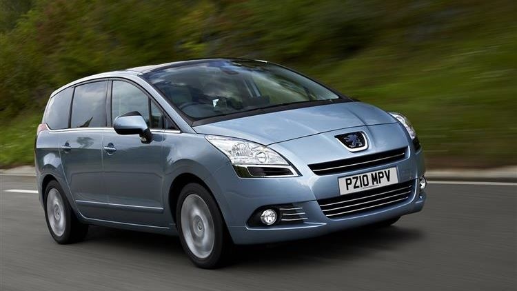 تظليل كريتف بيجو Peugeot 5008 موديل 2010-2015