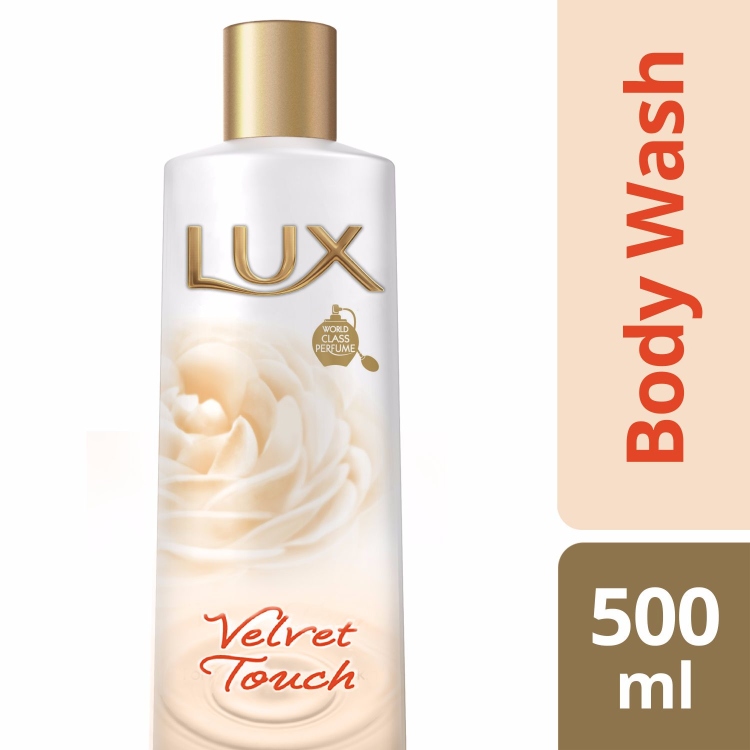 جل استحمام لوكس - LUX