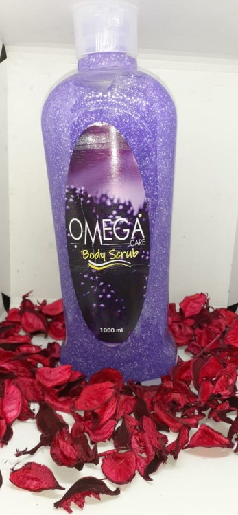 مقشر اوميغا - OMEGA