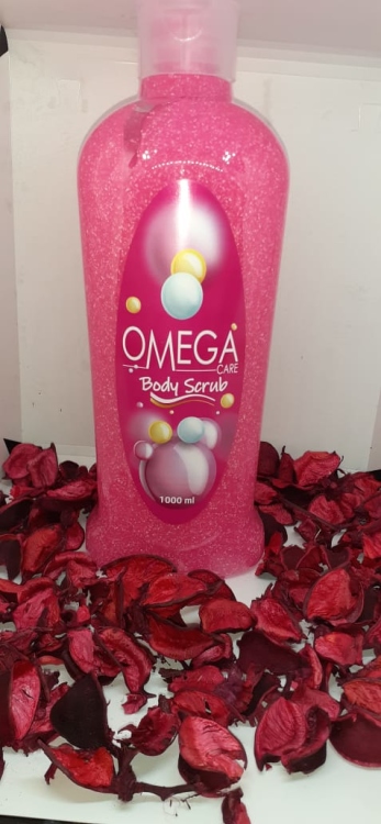 مقشر اوميغا - OMEGA