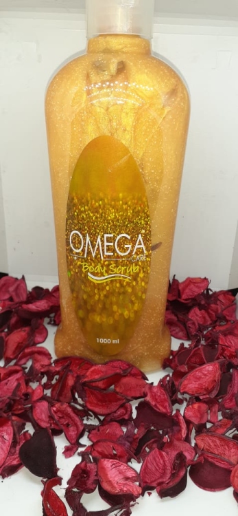 مقشر اوميغا - OMEGA