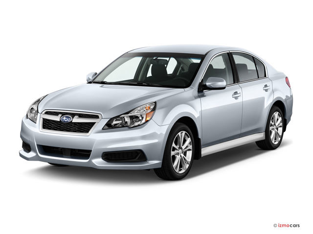 تظليل كريتف سوبارو Subaru LEGACY SEDAN موديل  2009-2014