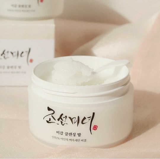 Beauty of Joseon, Radiance Cleansing Balm