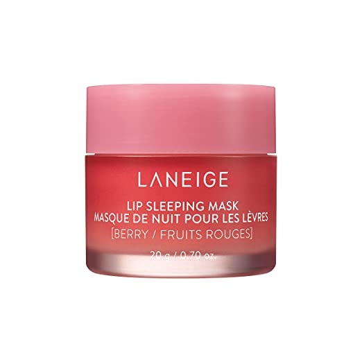 Laneige, Lip Sleeping Mask  - Berry  