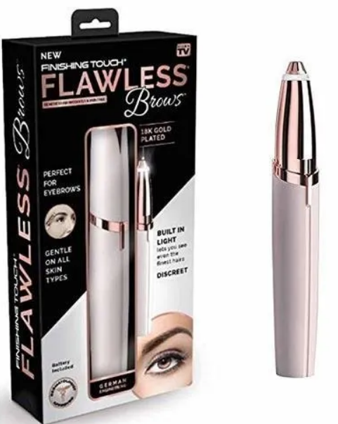 فلوليس الحواجب FLAWLESS