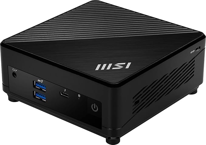MSI CUBI 5 MINI PC INTEL CORE™ I7-1255U