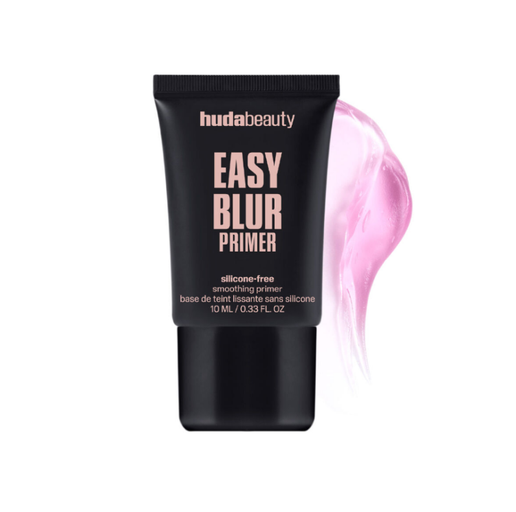 Huda Beauty, Mini Easy Blur Silicone-Free Smoothing & Pore-Minimizing Primer 