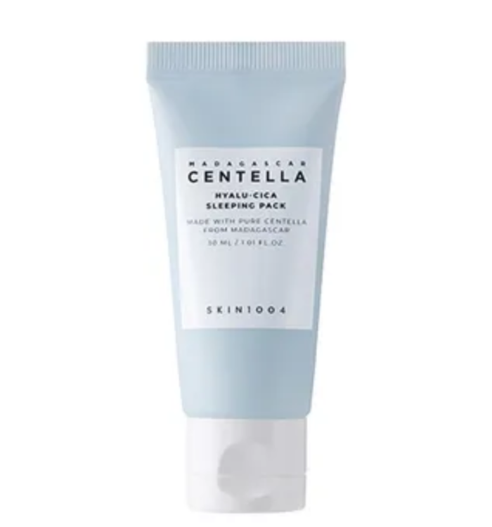 SKIN1004, Madagascar Centella Hyalu-Cica Sleeping Pack Mini