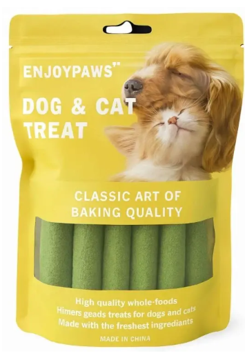 Enjoy Paws - مكافآت للكلاب والقطط