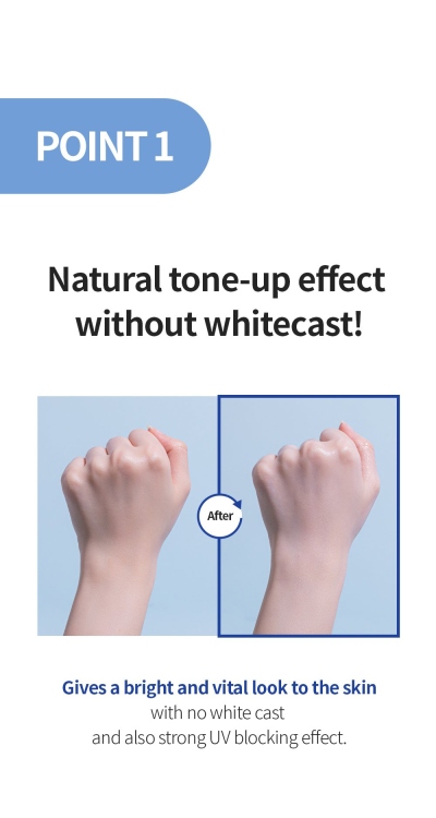 Benton, Skin Fit Mineral Sun Cream SPF50+/PA++++ 50mL 