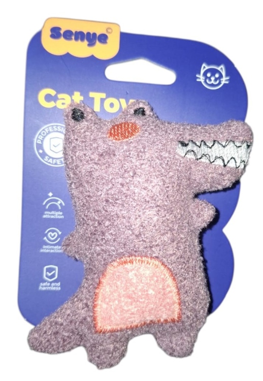 ألعاب الحيوانات الأليفة JZ-52