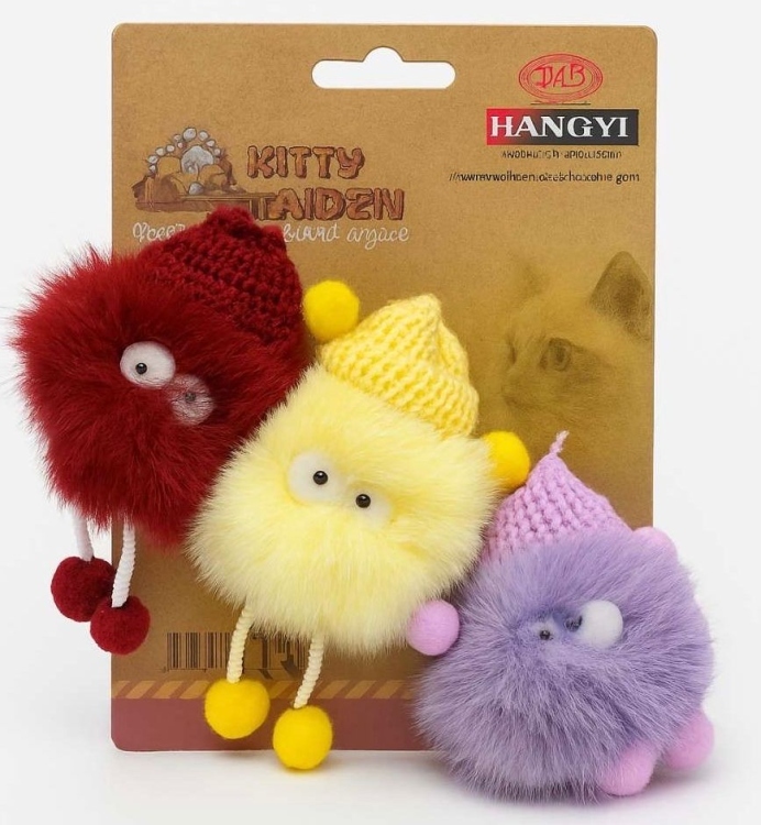 JZ-42 لعبة القطة المضحكة