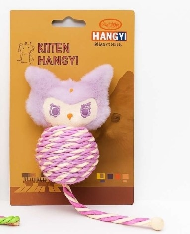 لعبة القط التفاعلية  JZ-40