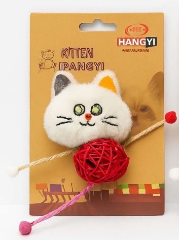 لعبة القطط التفاعلية JZ-41