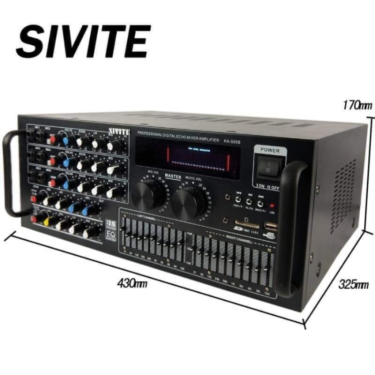 امبليفير صوت SIVITE 