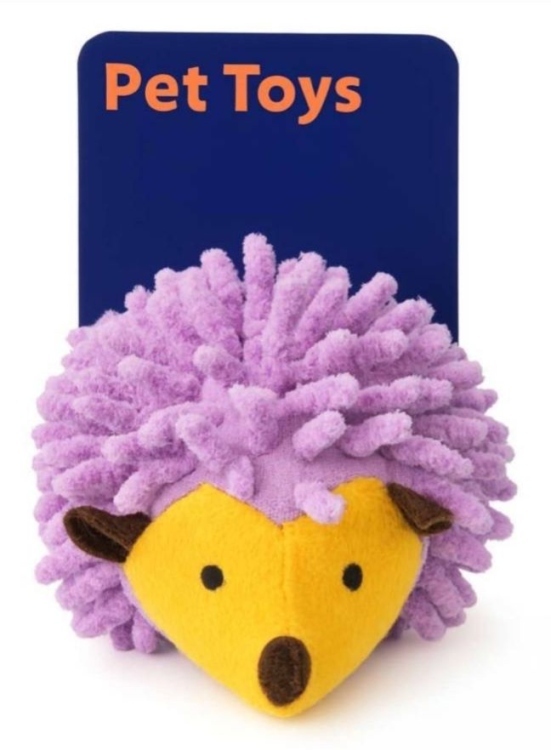 لعبة القنفذ التفاعلية للكلاب  JZ-57