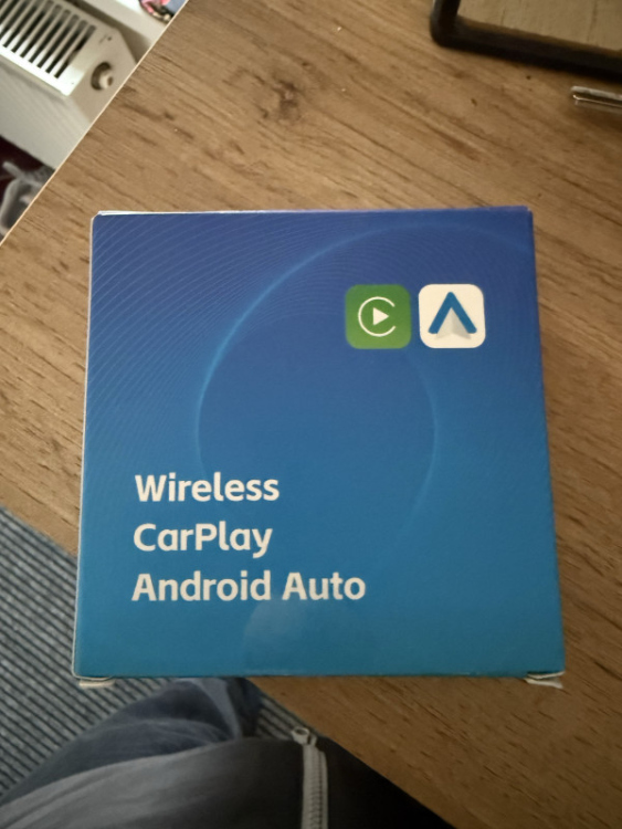 محول لاسلكي للكاربلي و الأندرويد