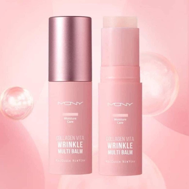 Macqueen Collagen Vita Wrinkle Multi Balm 