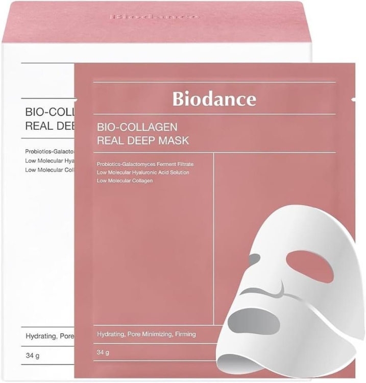 Biodance, Bio-Collagen Real Deep / 1 Mask 