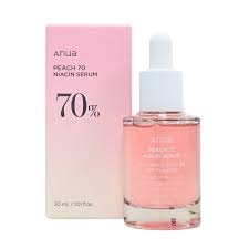Anua - Peach 70 Niacin Serum /30ml