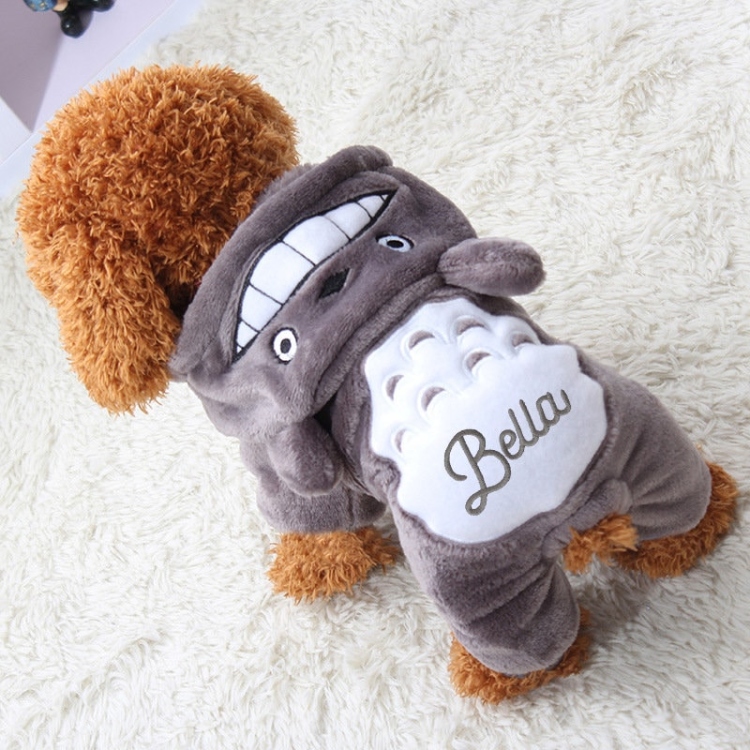 Cat and dogs costume 