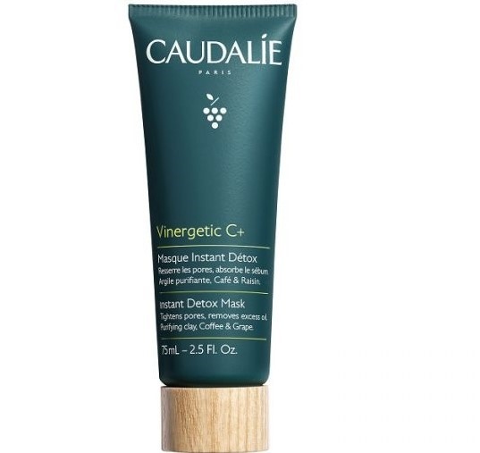 Caudalie, Vinergetic C + Instant Detox Mask
