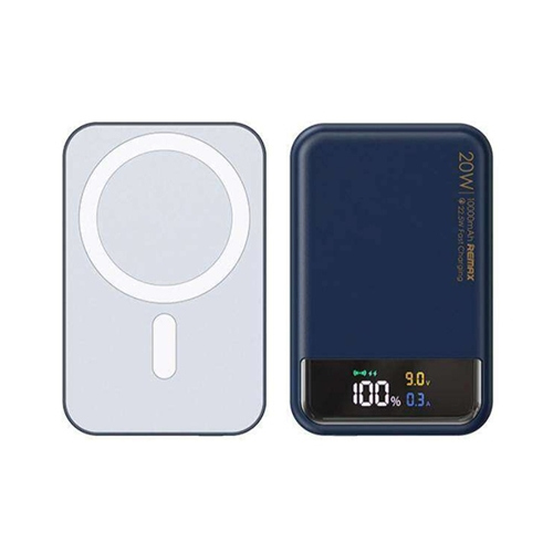 REMAX RPP-525 20W+22.5W MAGNETIC CHARGER POWER BANK 3.82V 10000MAH