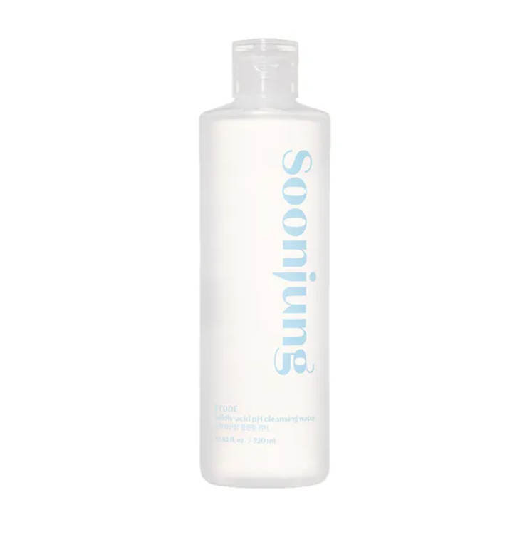 ETUDE, Soon Jung 5.5 Cleansing Water 