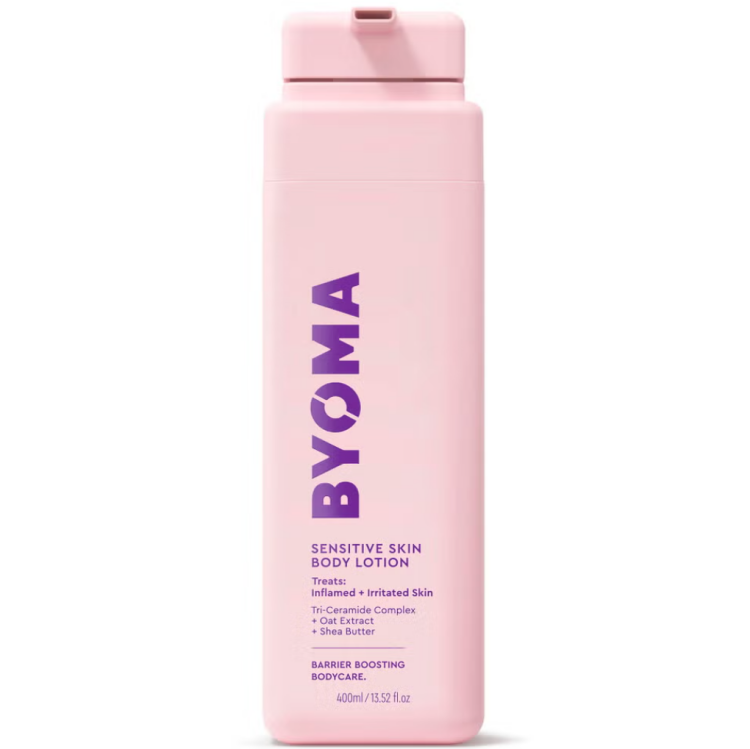 BYOMA, Sensitive Body Lotion