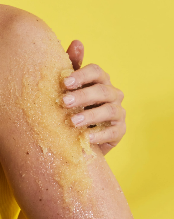 Tree Hut, Pineapple Shea Sugar Scrub