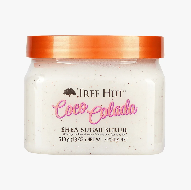Tree Hut, Coco Colada Shea Sugar Scrub