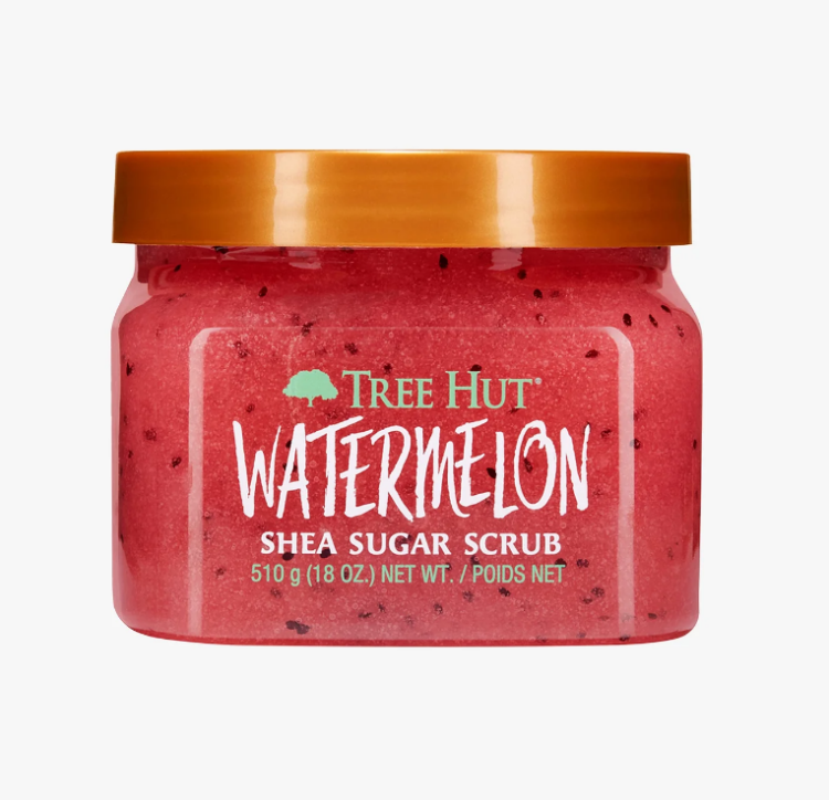 Tree Hut, Watermelon Shea Sugar Scrub