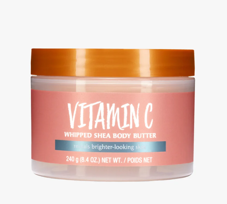 Tree Hut, Vitamin C Whipped Body Butter
