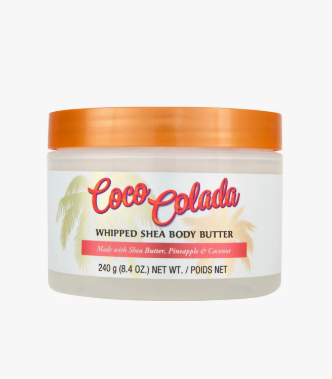 Tree Hut, Coco Colada Whipped Body Butter