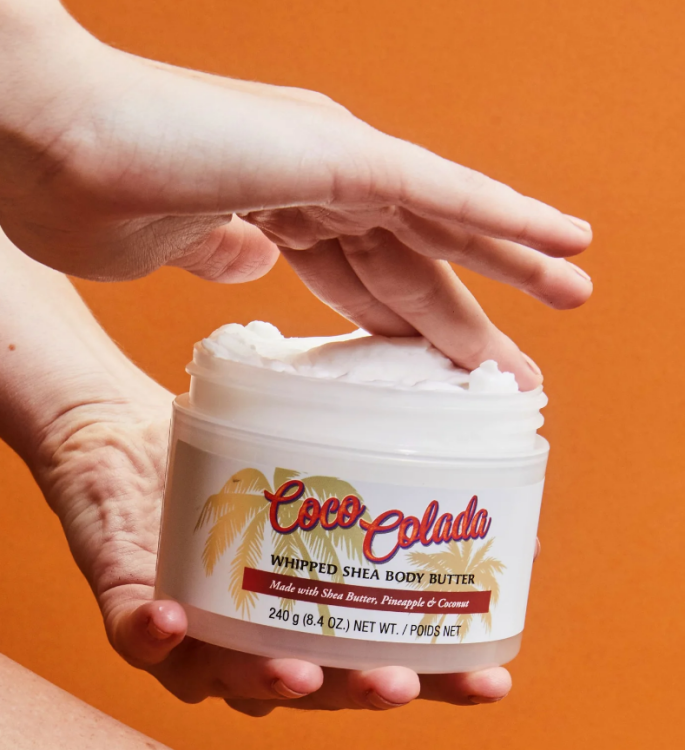 Tree Hut, Coco Colada Whipped Body Butter