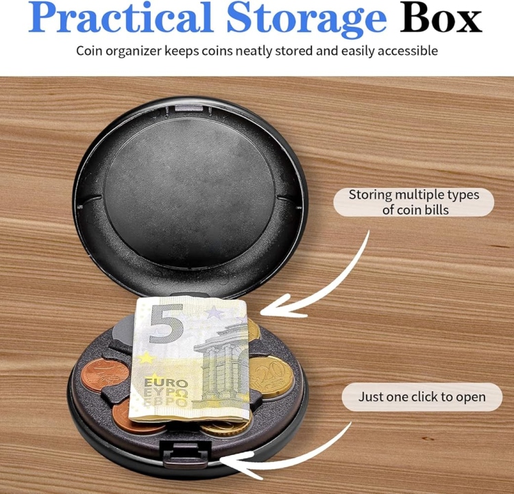 حافظة عملات اليورو