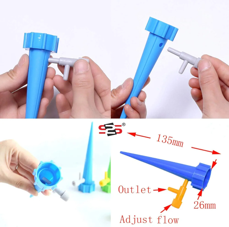 قطعة للري بالتنقيط