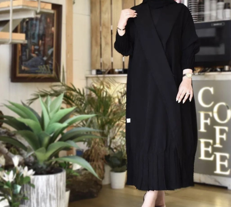 عباية رسمية 