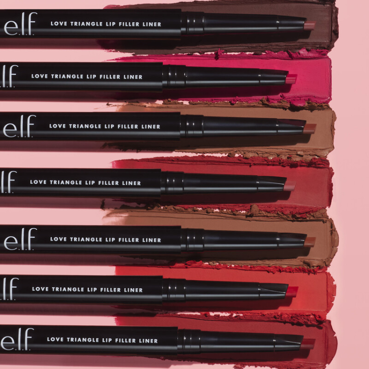 Elf, Love Triangle Lip Filler Liner ايلف، محدد شفاه