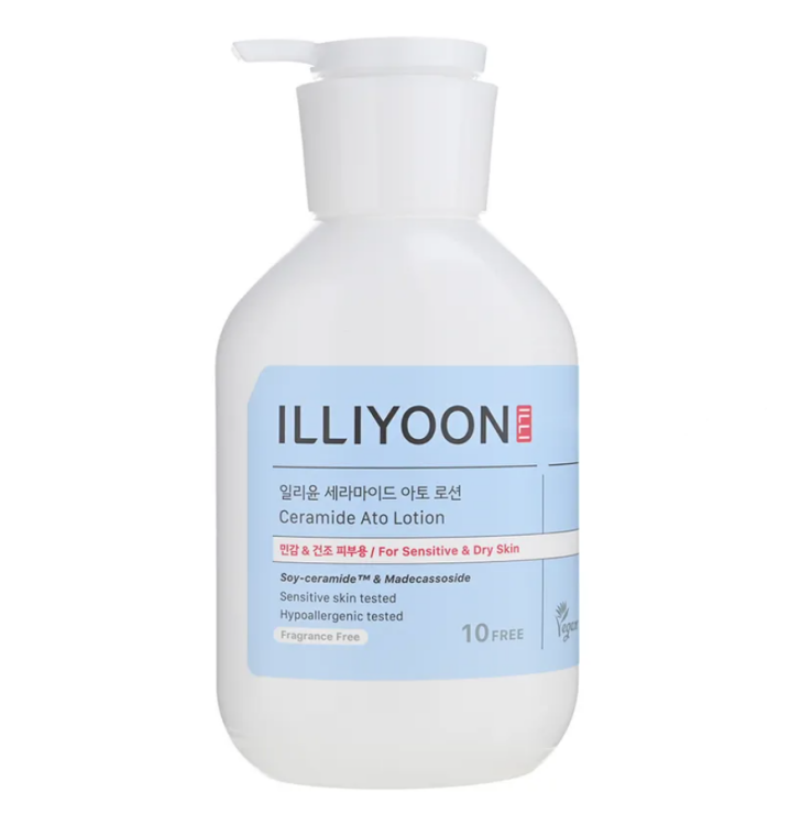 ILLIYOON, Ceramide Ato Lotion