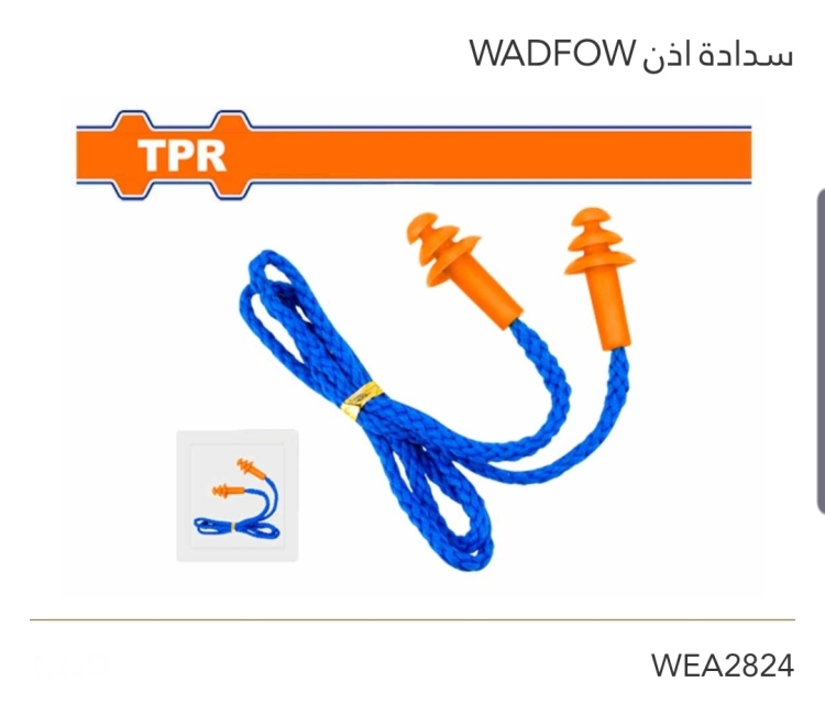 سدادة أذن عدد 12  WADFOW 
