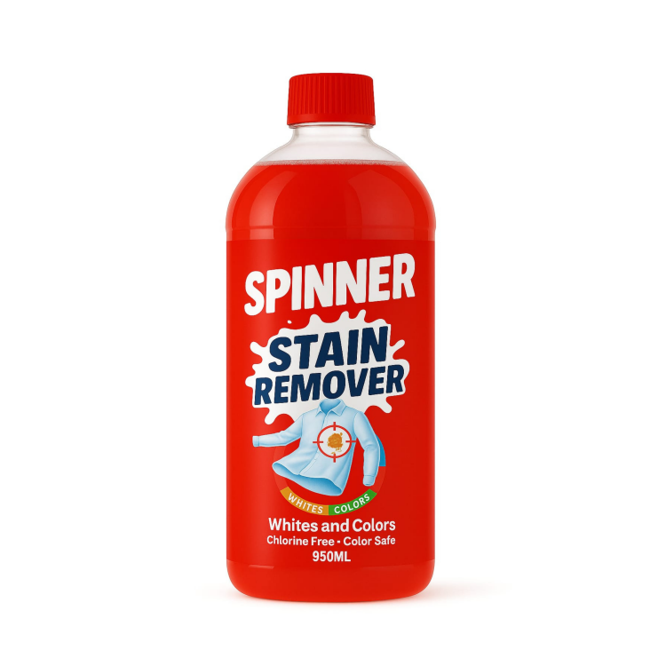 سبينر سائل مزيل البقع 950مل