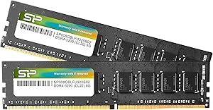 SILICON POWER RAM 16GB DDR4 3200MHZ PC